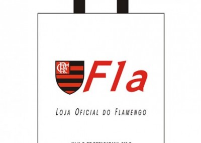 Sacola Alça Fita